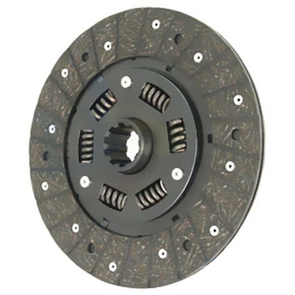 Aftermarket Clutch Disc Fits Massey Ferguson TO20 TO30 TE20 TEA20 TO35 180241M91 NAA7550A - main